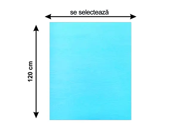 Autocolant albastru laminat xf lemn 5