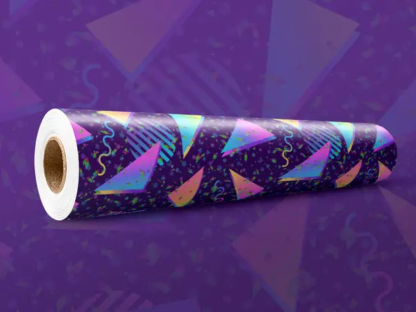 Autocolant holografic curcubeu HOL05 v1