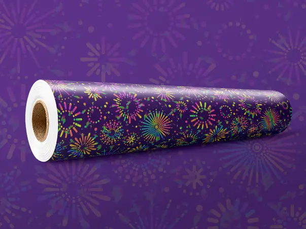 Autocolant holografic curcubeu HOL06 v1