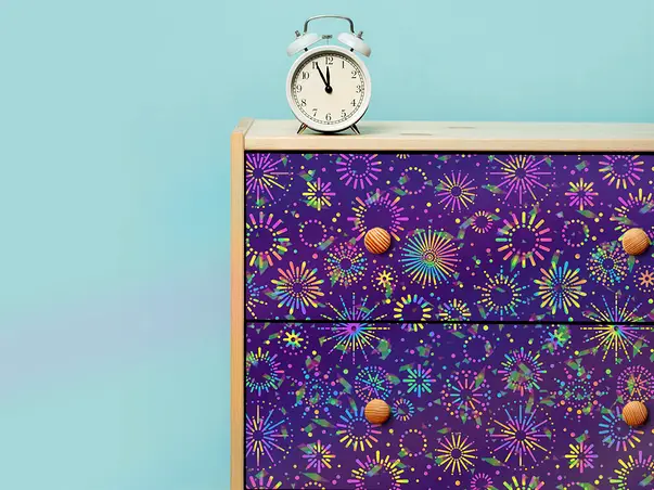 Autocolant holografic curcubeu HOL06 v2