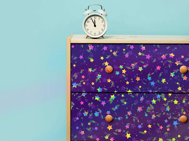 Autocolant holografic curcubeu HOL08 v2