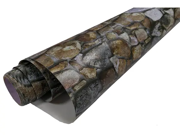 Autocolant imitatie piatra 2