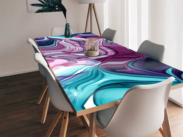 Autocolant masa model abstract 100cm latime 2