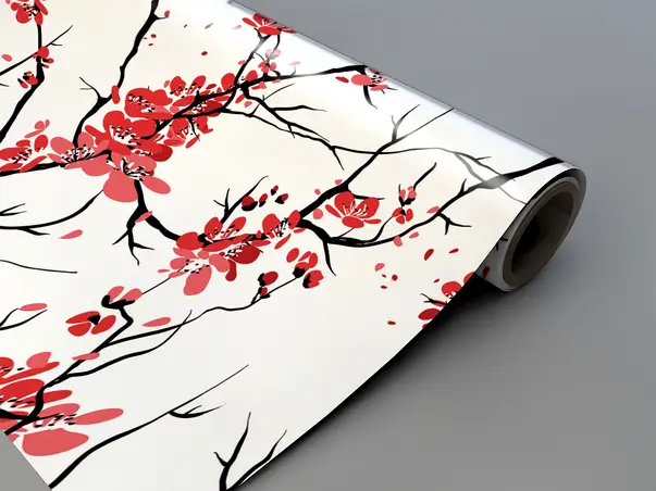 Autocolant masa model cires japonez 6