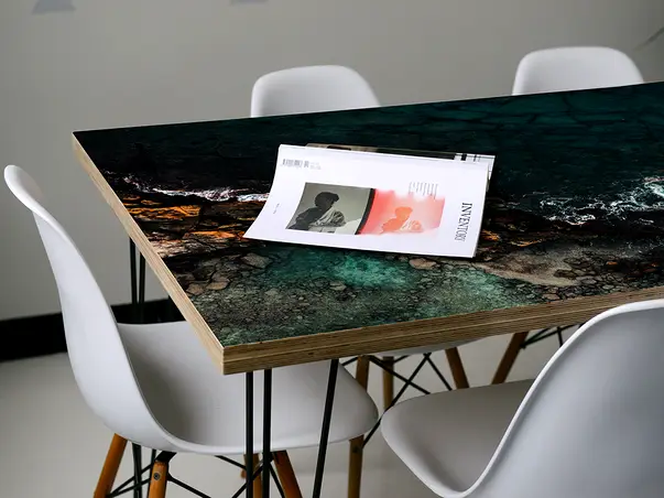 Autocolant masa model coasta 100cm 3