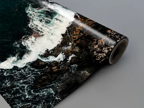 Autocolant masa model coasta 100cm 6