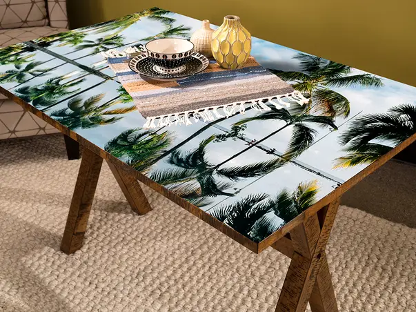 Autocolant masa model palmieri 100cm latime 2