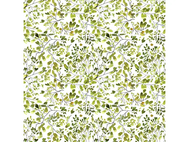 Autocolant perete model plante lime 6