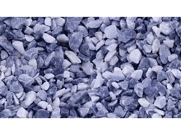 Autocolant perete piatra model albastru alpin 3