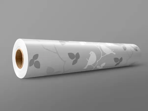 Autocolant sablare geam model pasari crengi 800