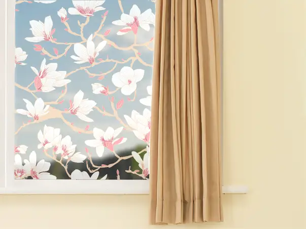 Autocolant sablare model Credenza bej 3