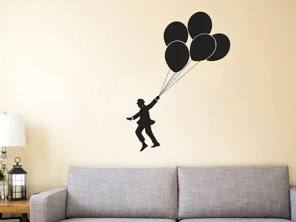 Ballon man simulare 1