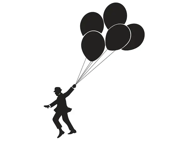 Ballon man simulare 2