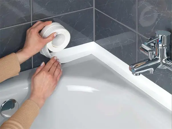 Banda de etansare cada chiuveta cabina de dus 2