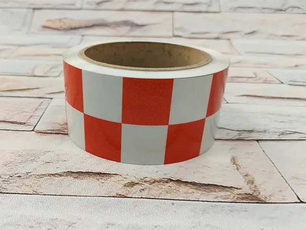 Banda reflectorizanta pentru avertizare modelul1 1