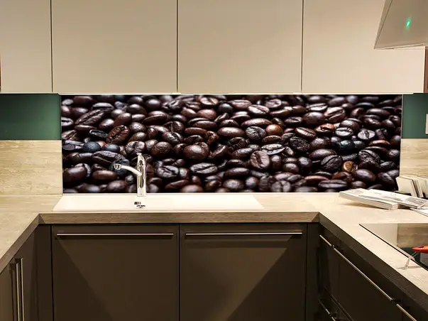 Cafea 200x80cm simulare