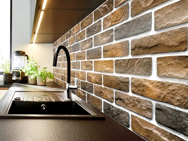 Caramida olandeza simulare 2