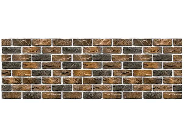 Caramida olandeza simulare