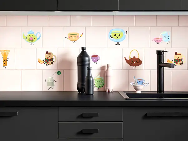 Ceaiuri vesele simulare