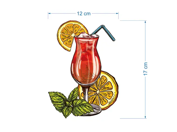 Cocktails element