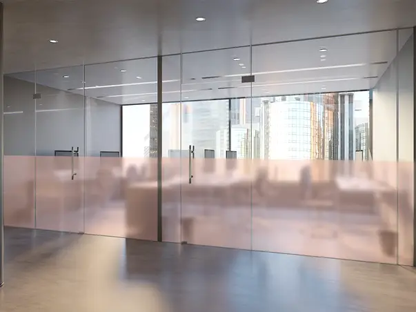 Coral Pink 21 autocolant sablat color 2