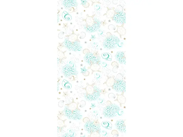 Corali si testoase Dus