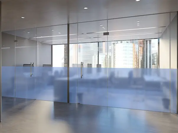 Cornflower Blue 17 autocolant sablat color 2