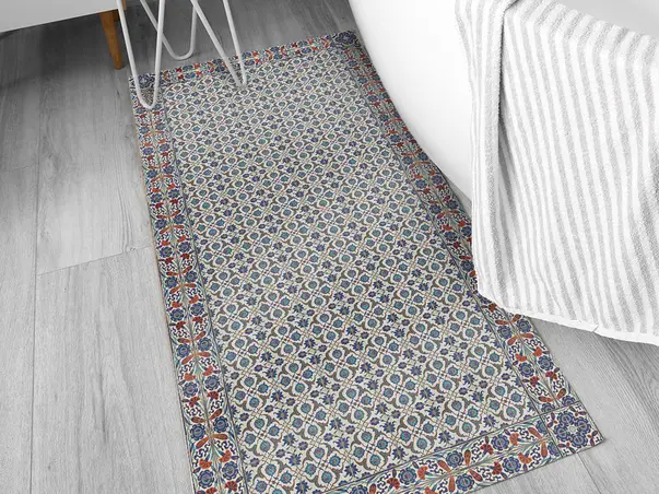 Covor antiderapant pentru hol si terasa model Marbella linoleum antiderapant folina 3