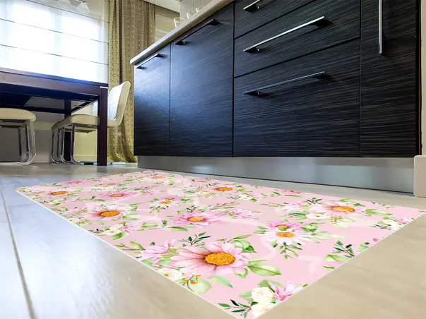 Covor din vinil bucatarie living terasa FOLMAT100 8