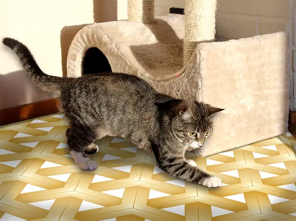 Covor din vinil bucatarie living terasa FOLMATLIV13 6