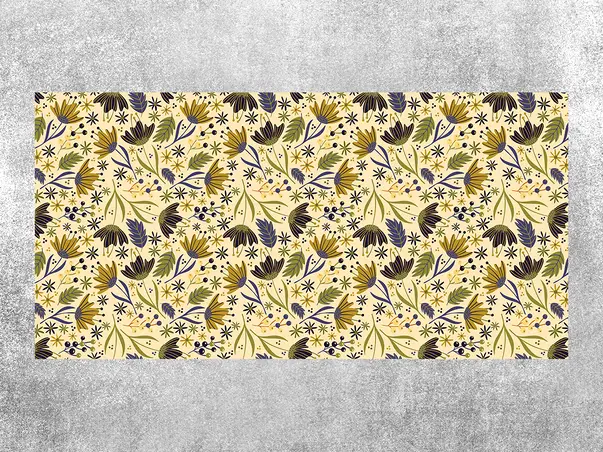 Covor din vinil bucatarie model FOLMAT020 4