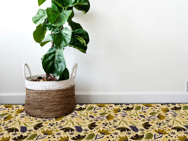 Covor din vinil bucatarie model FOLMAT020 5