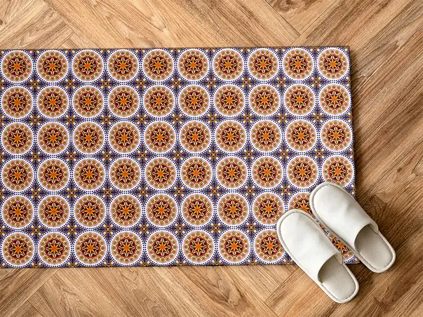 Covor din vinil bucatarie model FOLMAT022 1