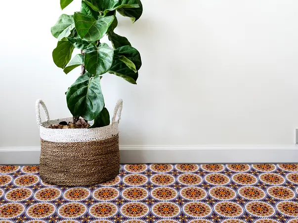 Covor din vinil bucatarie model FOLMAT022 2