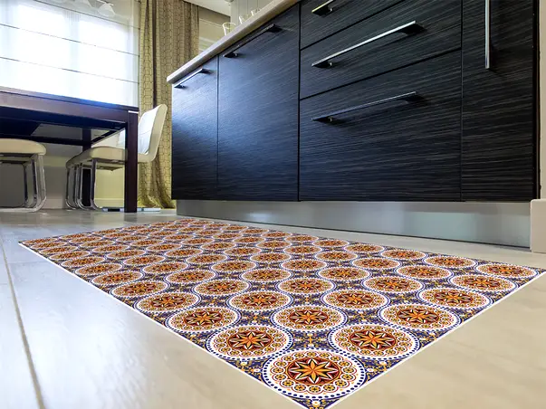 Covor din vinil bucatarie model FOLMAT022 4