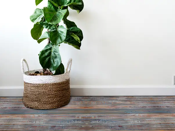 Covor din vinil bucatarie model imitatie lemn FOLMATKIT023 4