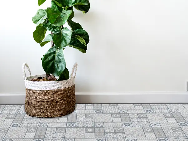 Covor din vinil model Belinda 3