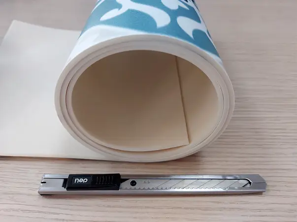 Covor din vinil pentru bucatarie Paris 9 2900