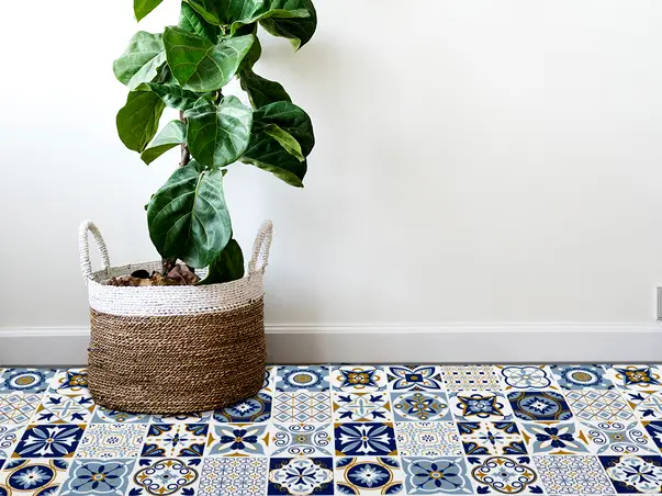 Covoras din vinil antiderapant FOLMAT01 2