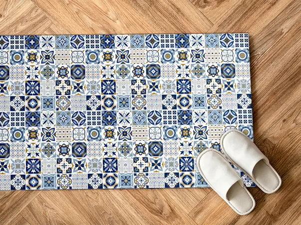 Covoras din vinil antiderapant FOLMAT01 4