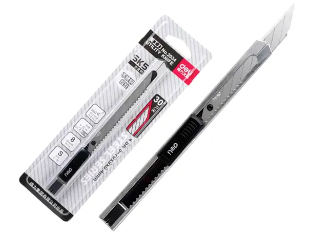 Cutter metalic deli 1