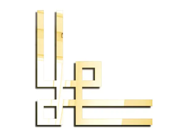 Decoratiune pentru colturi oglinda sau geam simulare 8