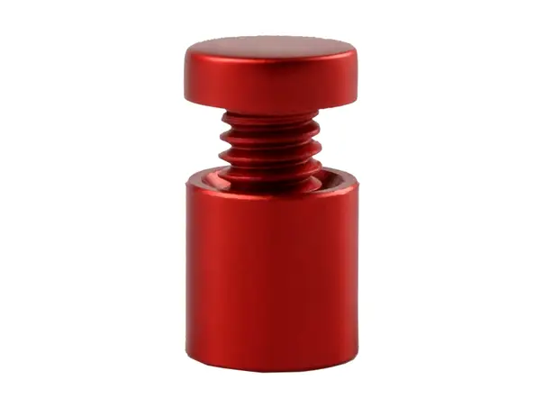 Distantiere semnalistica 12x25mm rosii 1