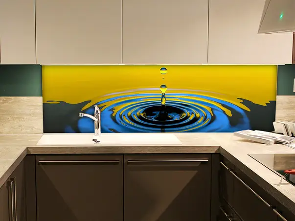 Drop 200x80cm simulare