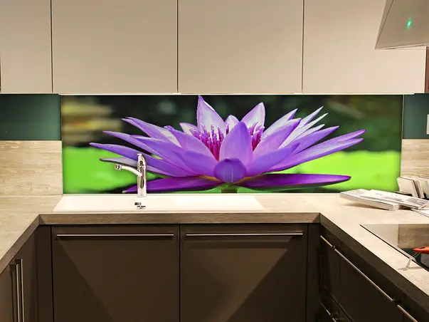 Floare Lotus 200x80cm simulare