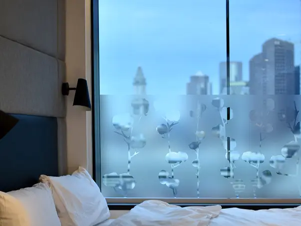 Flori de bumbac simulare 4