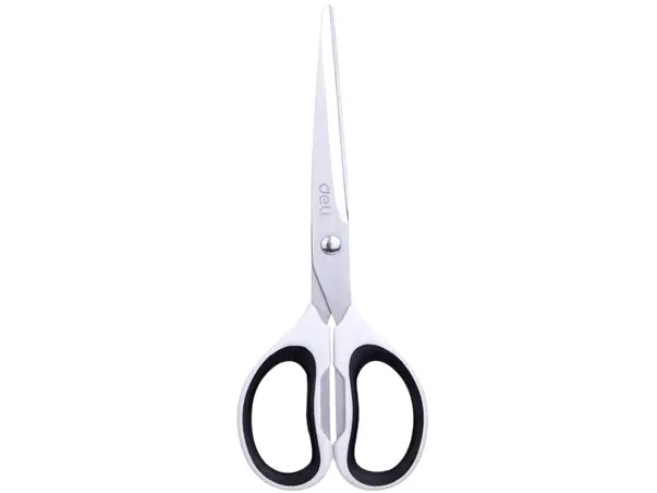 Foarfeca ergonomica Deli model 6058 1