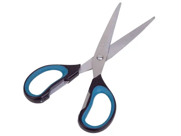 Foarfeca ergonomica Deli model 6058 4