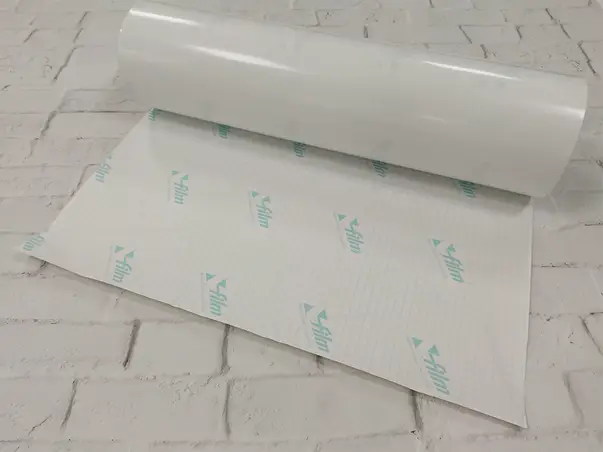 Folie autocolant dublu adeziva Montex DX2 1