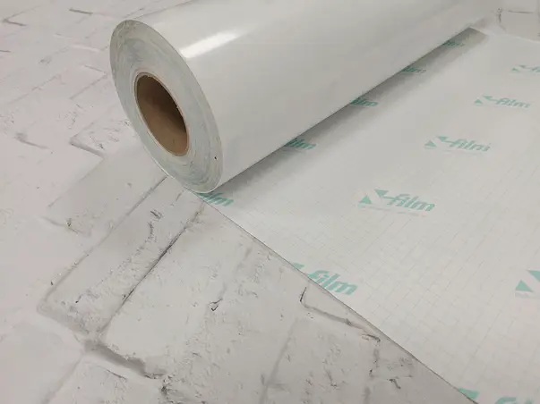 Folie autocolant dublu adeziva Montex DX2 2